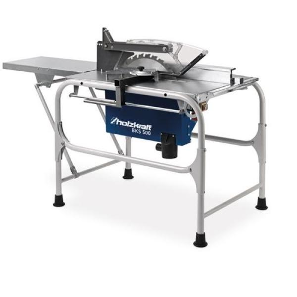 Holzkraft Baukreissäge BKS 500